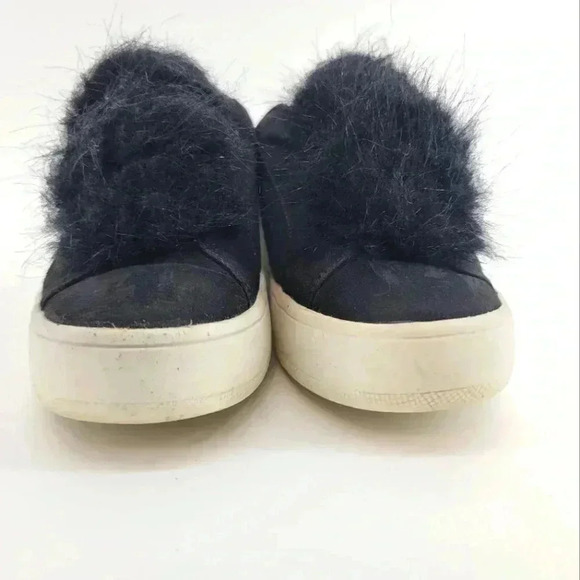 STEVE MADDEN BLACK SNEAKERS - Picture 4 of 6